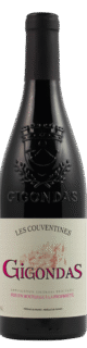 bouteille cru gigondas rouge