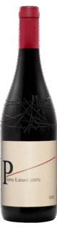 Vin Pierre Lartard 100% carignan