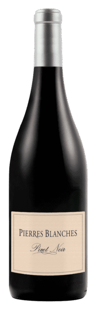 igp pays d'oc pinot noir monocépages pierres blanches