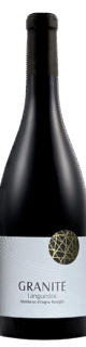 vin rouge languedoc granite
