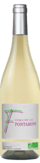 vin blanc bio domaine fontaron