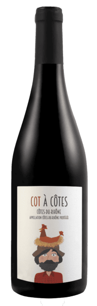 Cot à Côtes Rouge