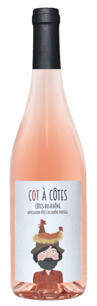 Cot à Côtes Rosé