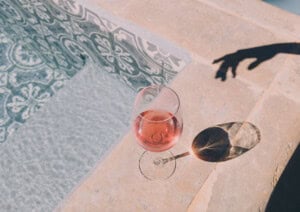 vin rosé de l'été vignerons proprietes associes