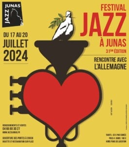 collaboration vin et musique gard