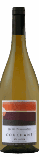 vin blanc laudun couchant