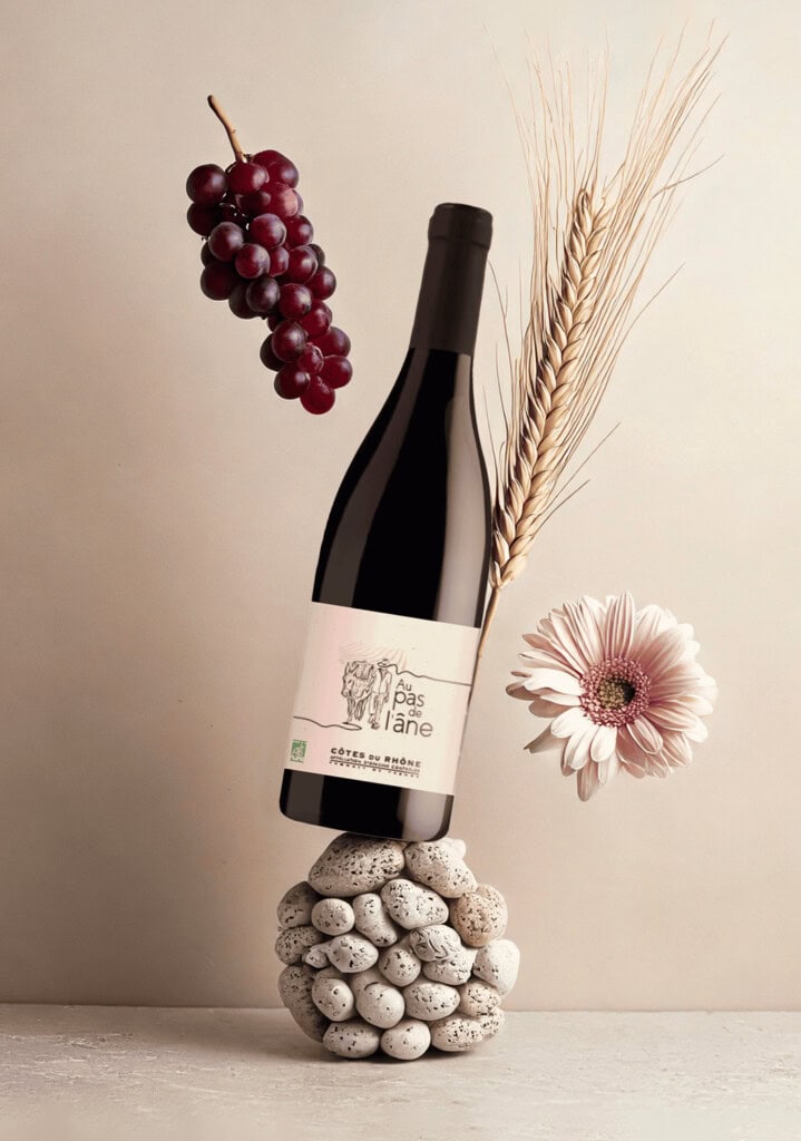 vins biologiques cotes du rhone rouge