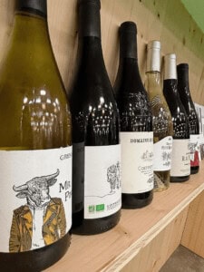 bien choisir son vin chez le caviste