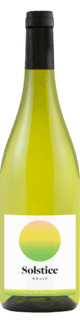 Vin blanc rolle pays d'oc solstice