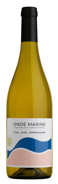 Onde Marine vin blanc Cositères de Nîmes