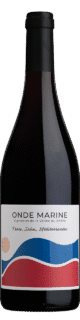 onde marine vin rouge costières de nîmes 75cl