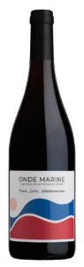 onde marine vin rouge costières de nîmes 75cl