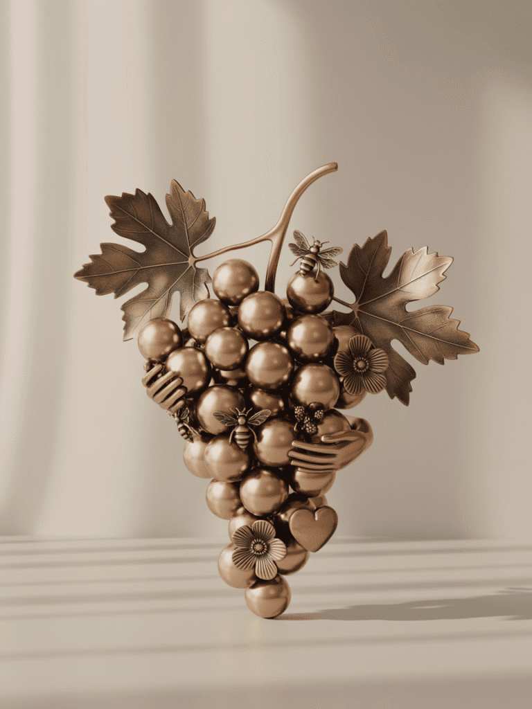 vignerons medaille bronze ecovavis - vinticulture RSE