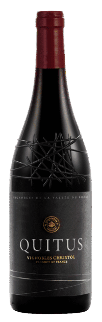 Quitus vin rouge costieres de nimes