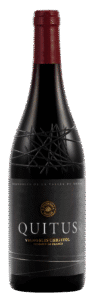 Quitus vin rouge costieres de nimes